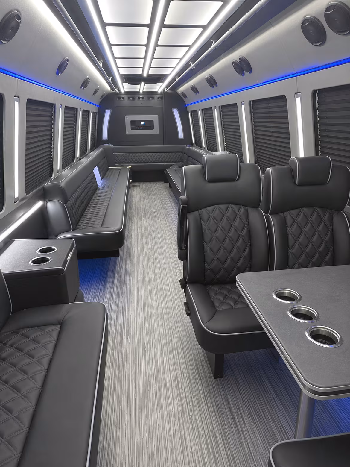 bachelorette transportation to antelope valley wineries and breweries