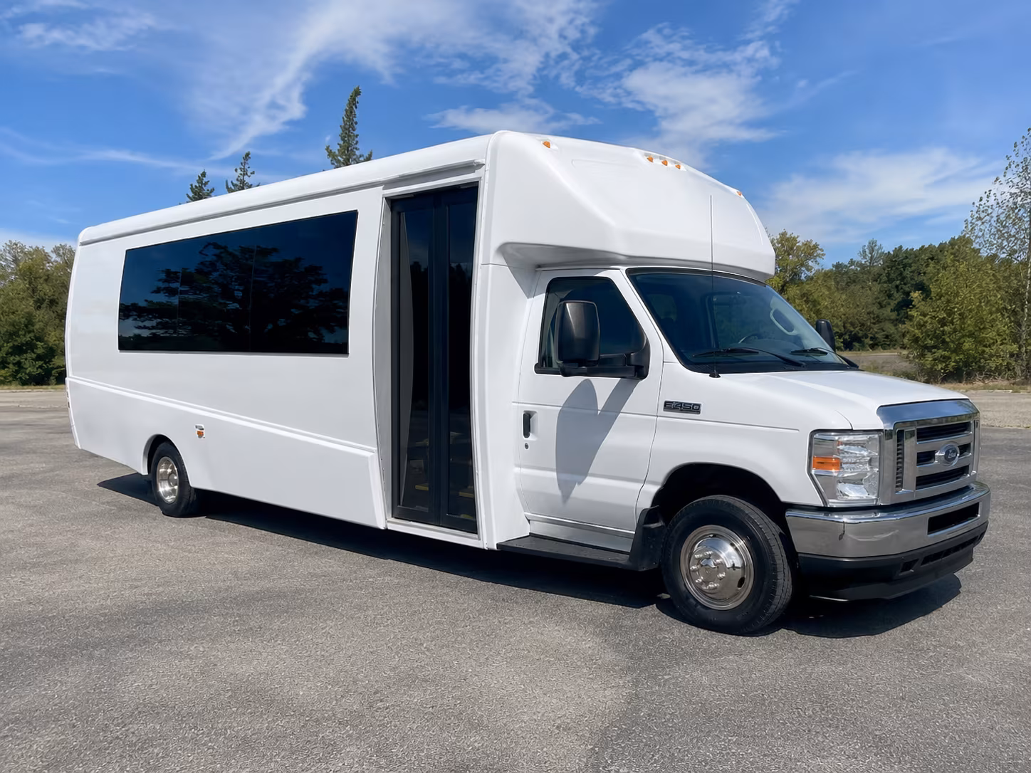 bus rentals for post wedding brunches and multi day palmdale wedding weekends