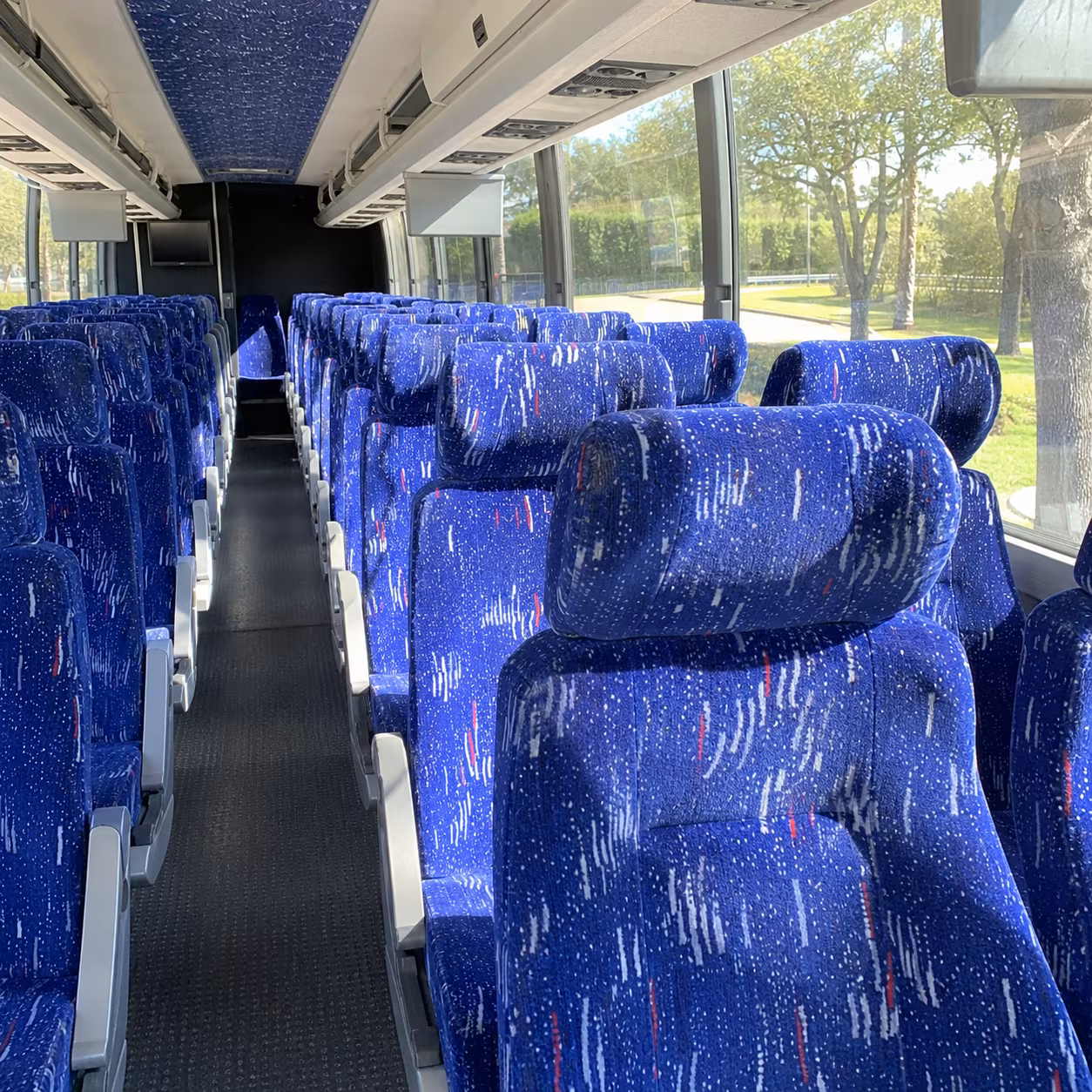 charter buses and party buses to dodger stadium from palmdale