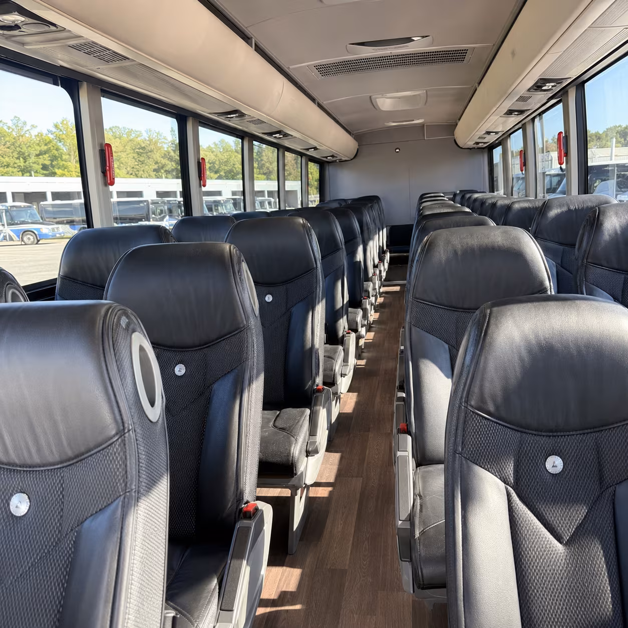 charter buses for large bachelor and bachelorette groups leaving palmdale