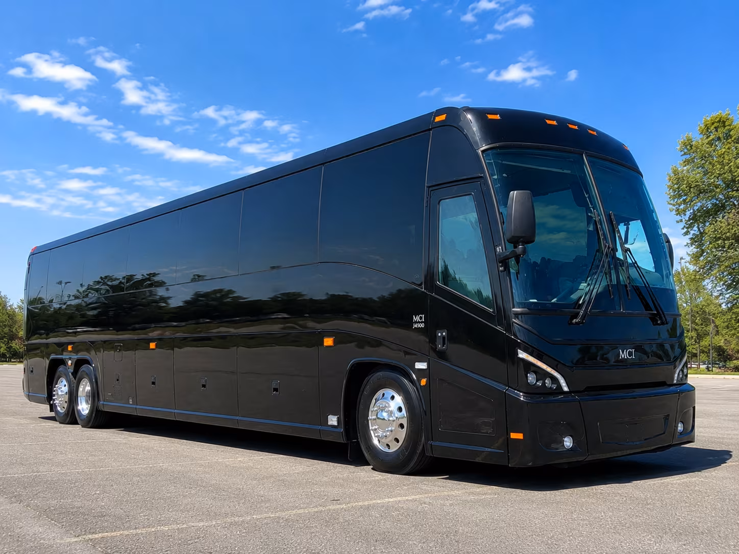 charter buses to hollywood bowl and la amphitheater shows