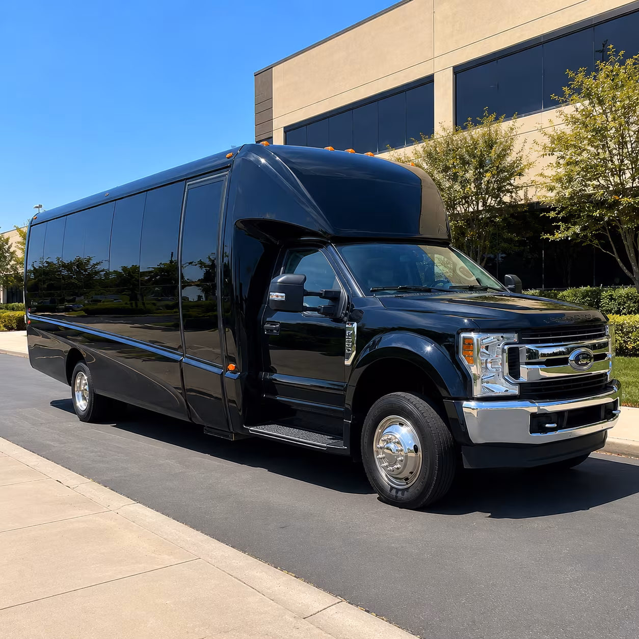 find and book transportation for your next convention or trade show 1