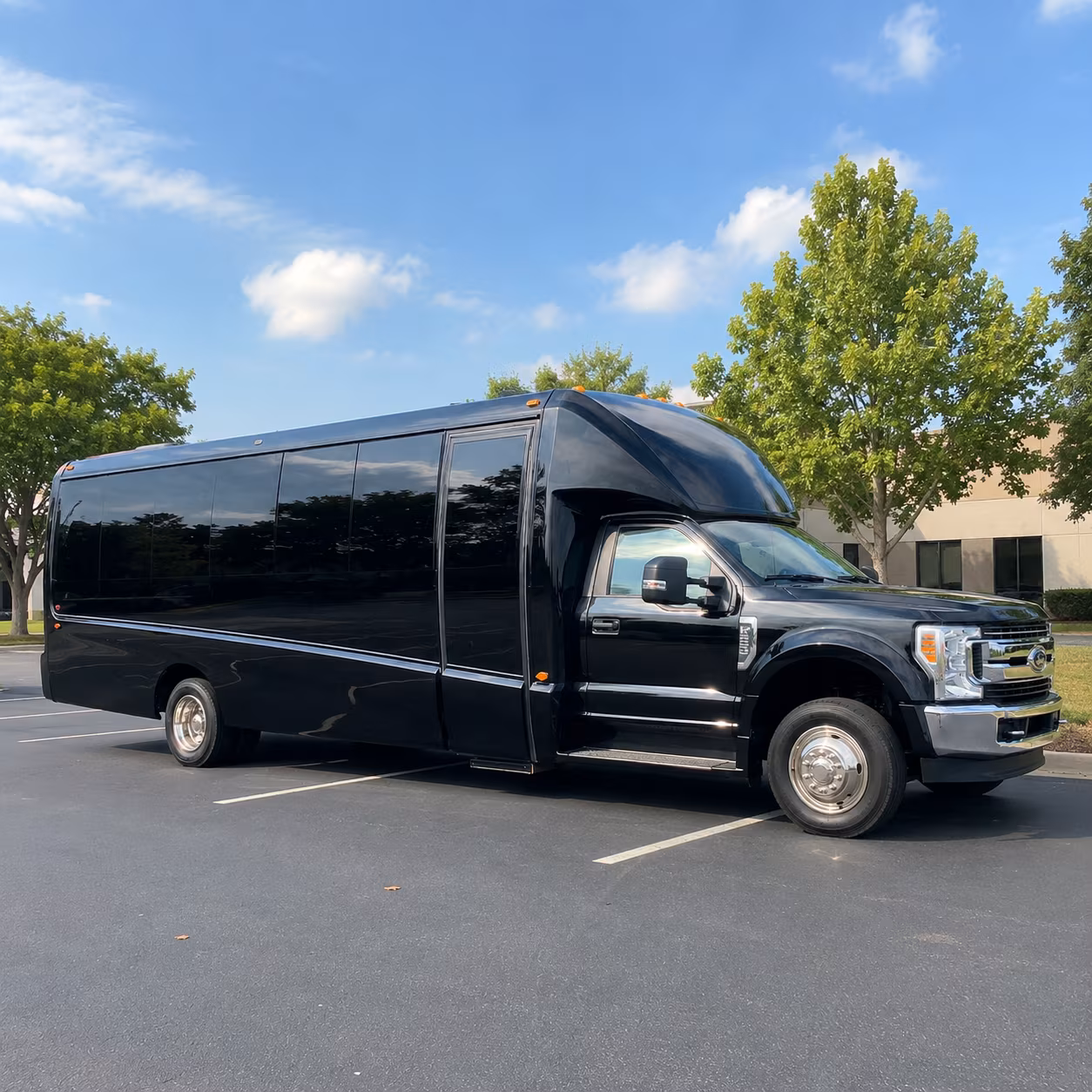 minibus rentals for wine festival transportation around the antelope valley
