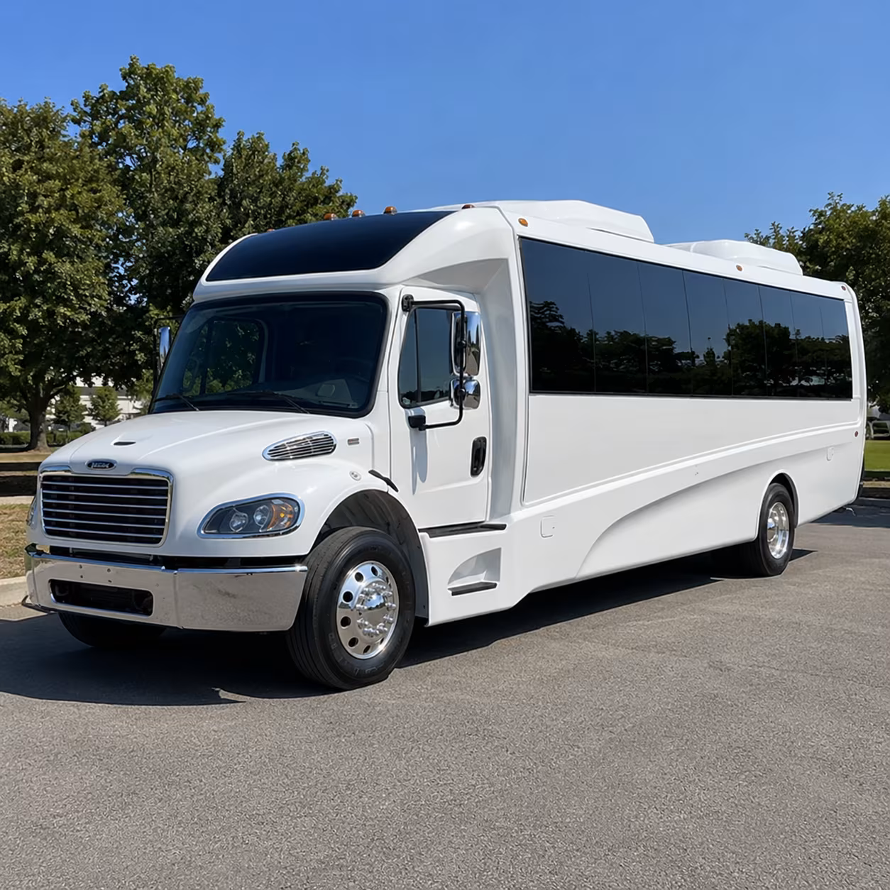 palmdale 30 passenger minibus