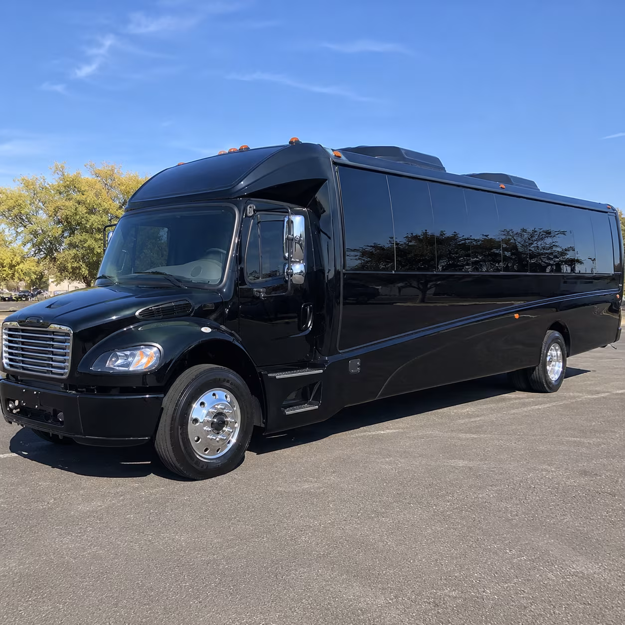 palmdale 35 passenger minibus