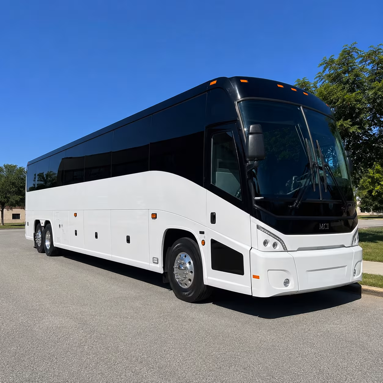 palmdale 40 passenger charter bus