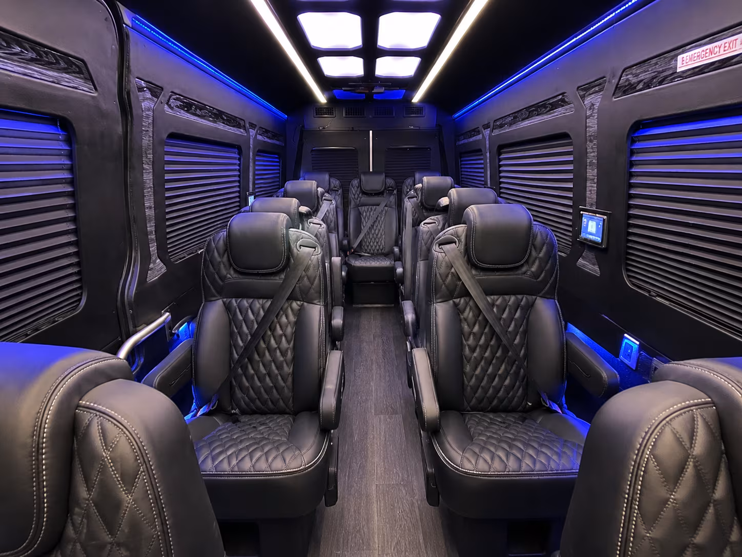 palmdale bachelor bachelorette transportation