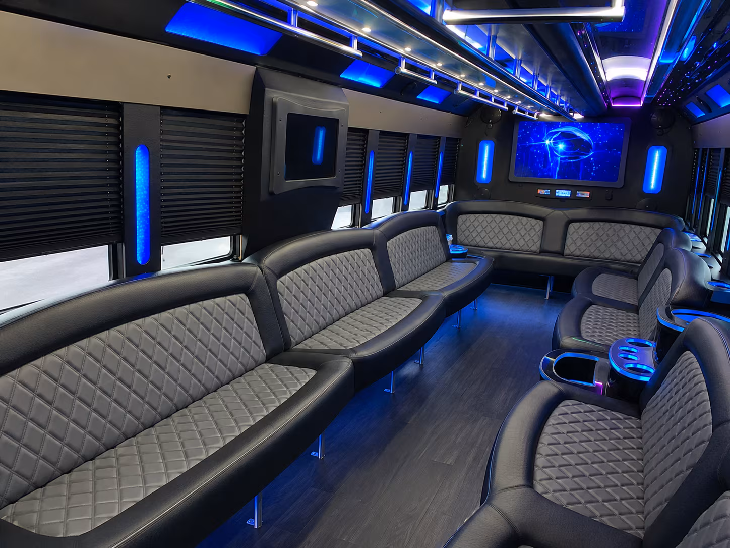 palmdale bus rentals