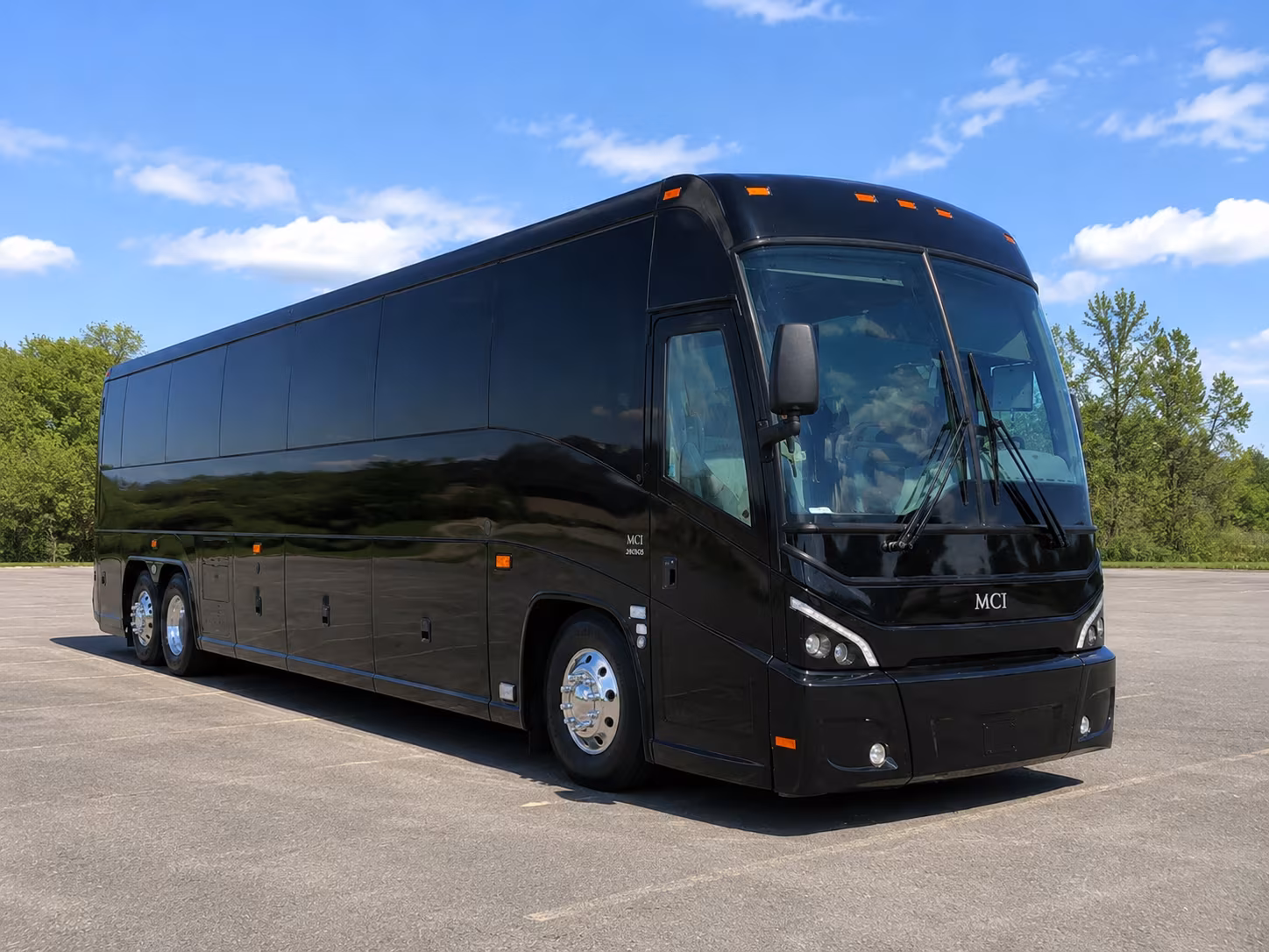 palmdale concert transportation