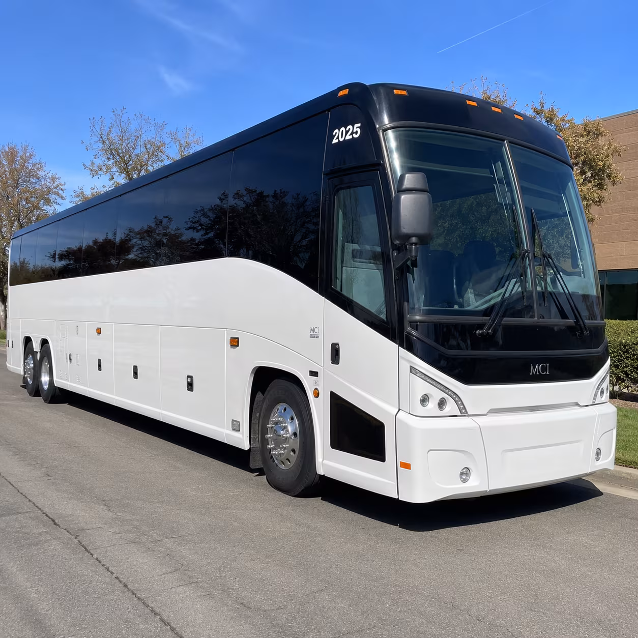 palmdale corporate charter bus rental