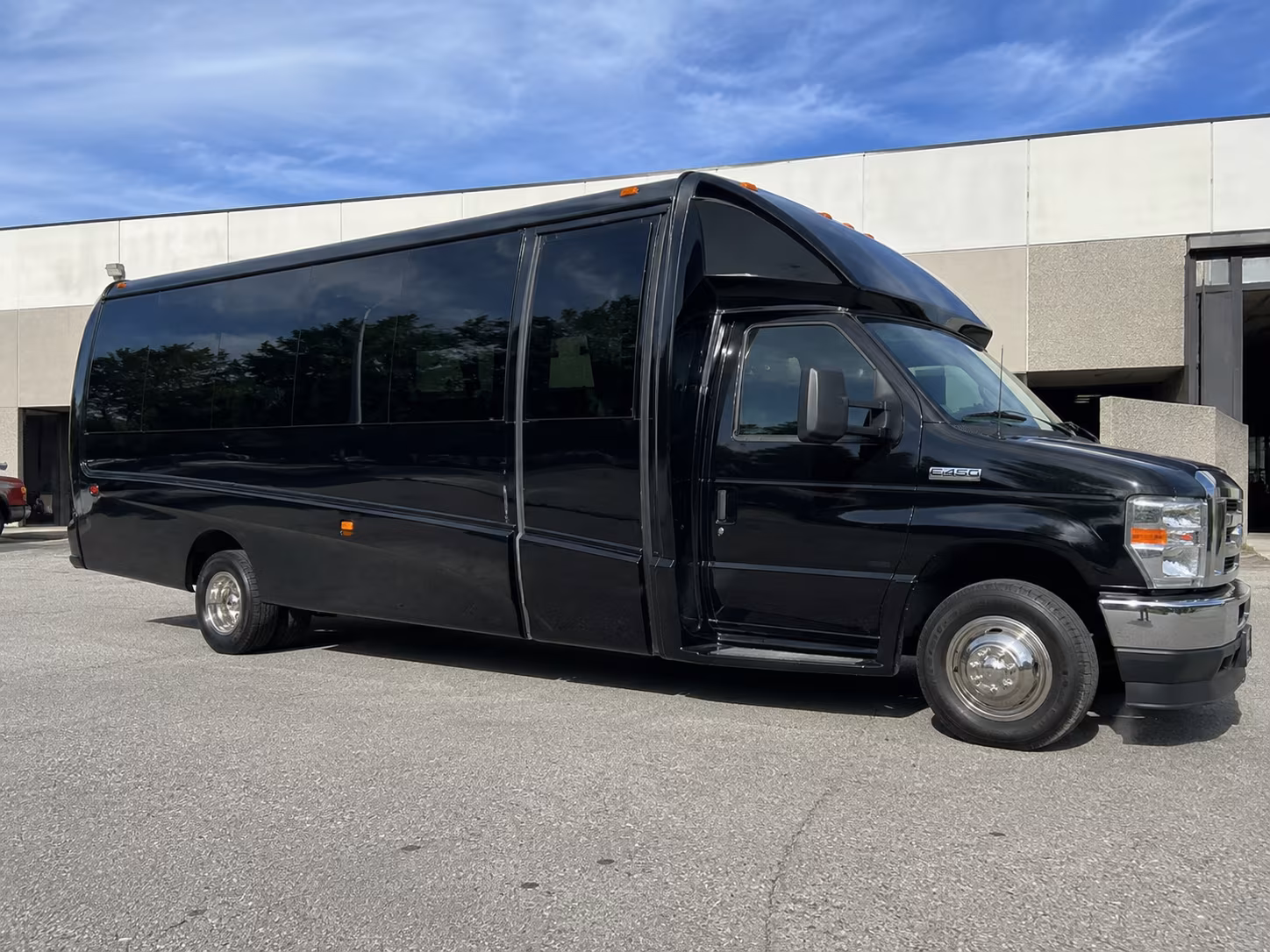 palmdale corporate transportation