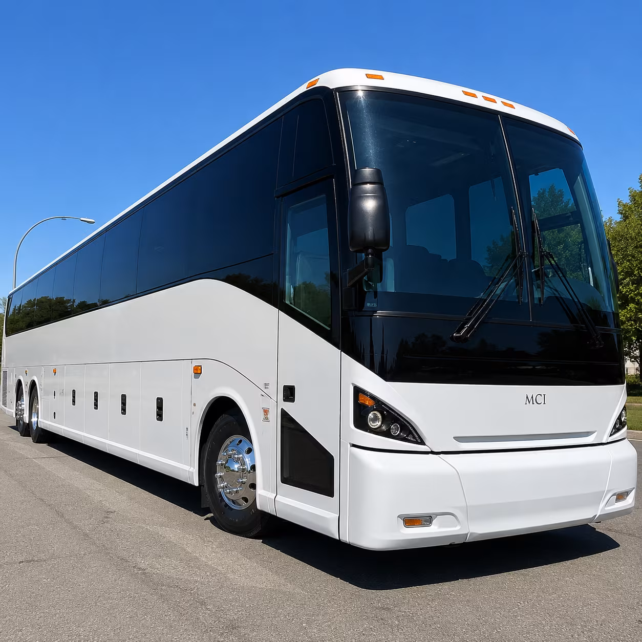 palmdale family reunion charter bus rental