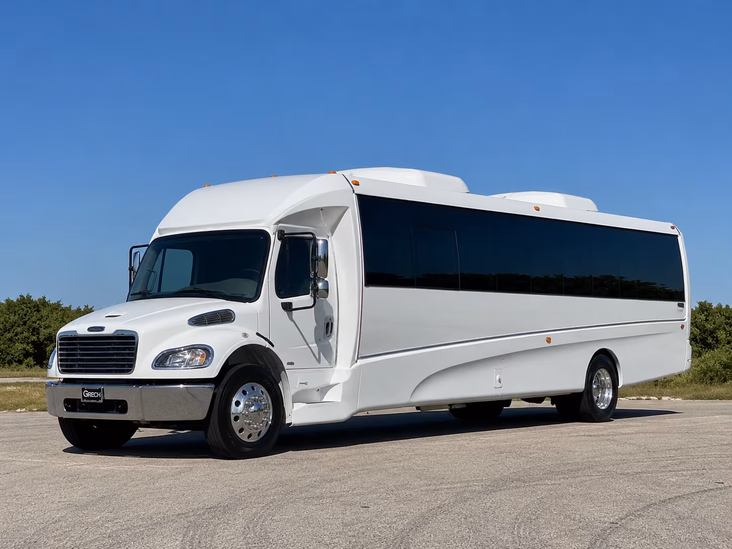 palmdale party bus
