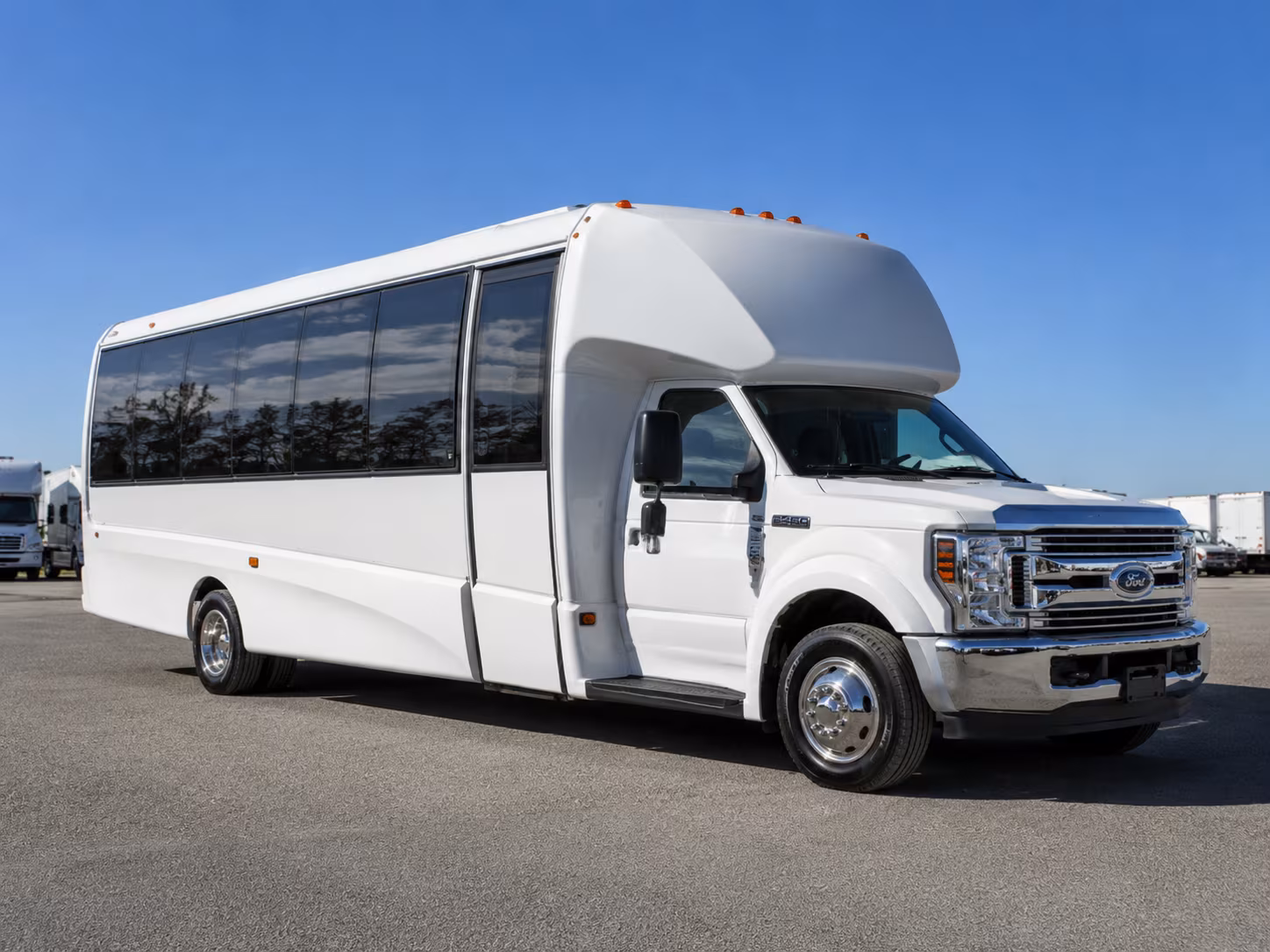 palmdale prom transportation