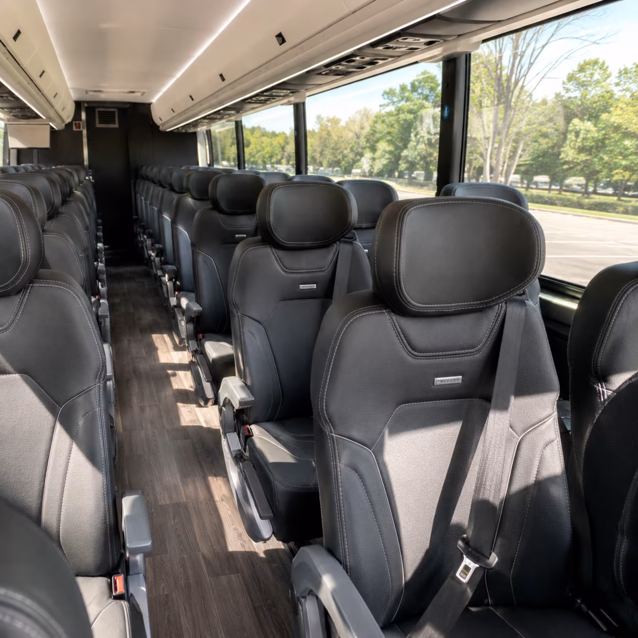 palmdale religious group charter bus rental