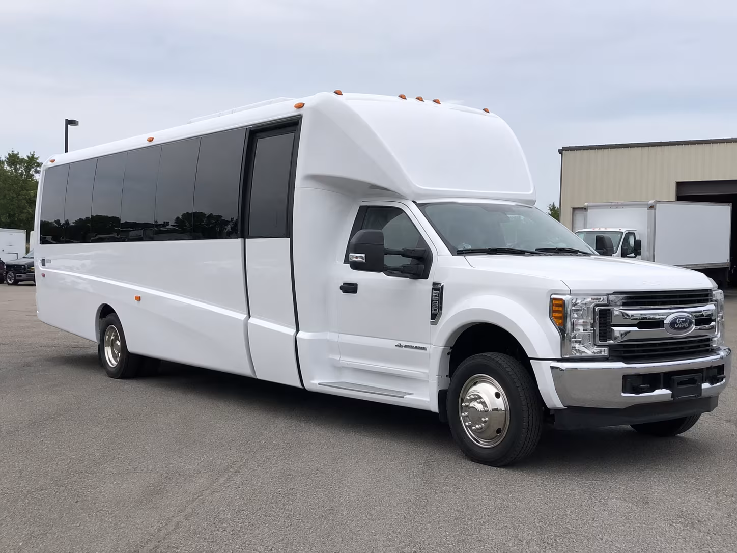 palmdale religious group transportation onboard seating