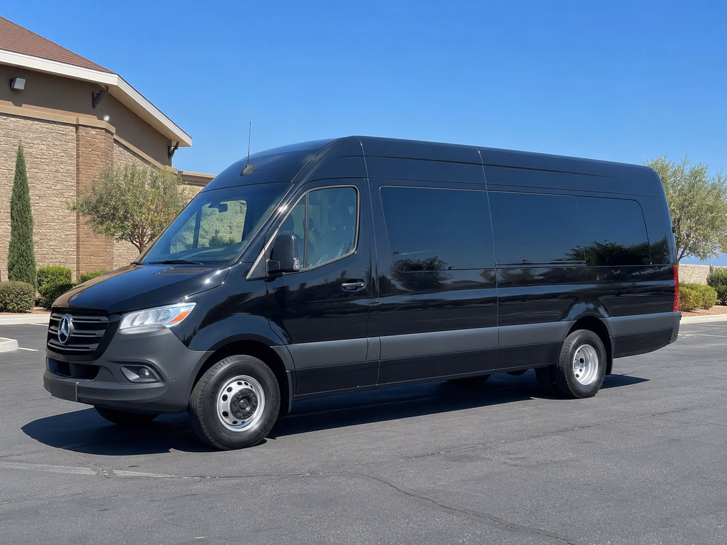 palmdale sporting event transportation