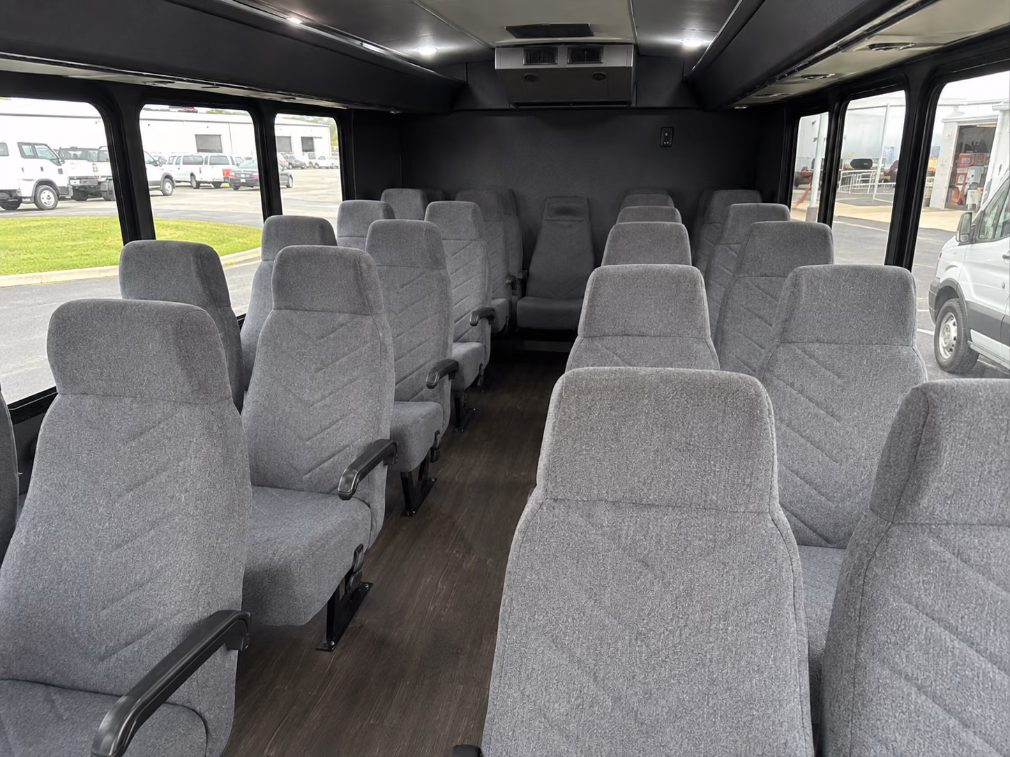 palmdale wedding transportation