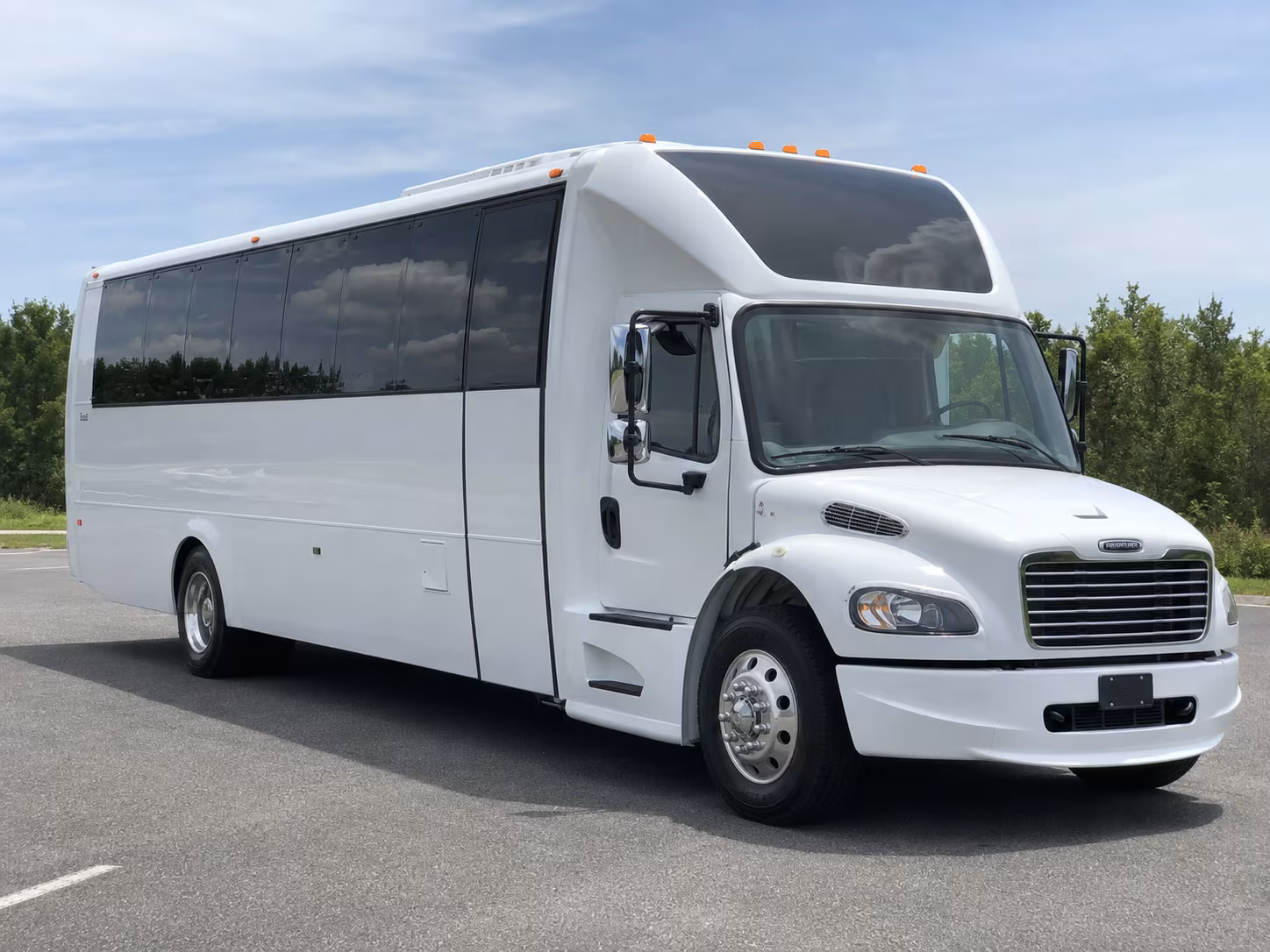 palmdale wilsona glen angeles party bus rental