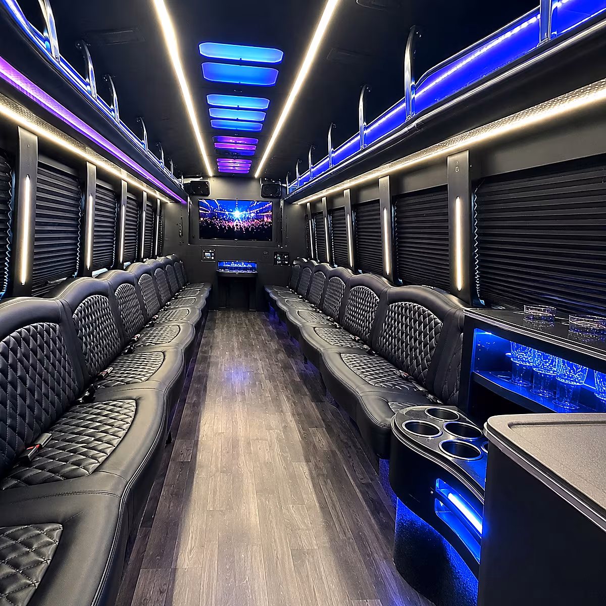 party buses for wine tours through agua dulce and the santa clarita valley