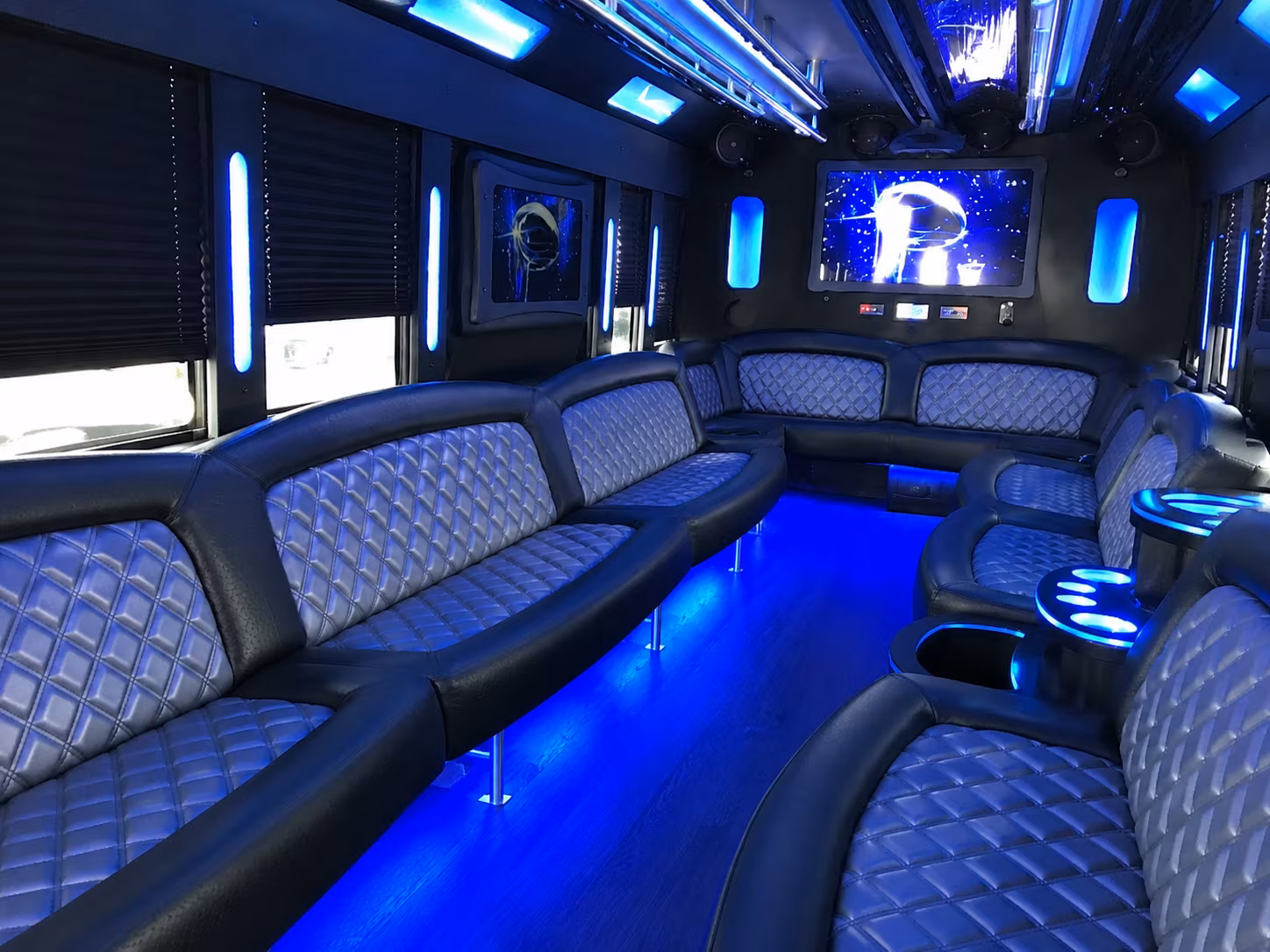 quinceanera and sweet 16 party buses in palmdale