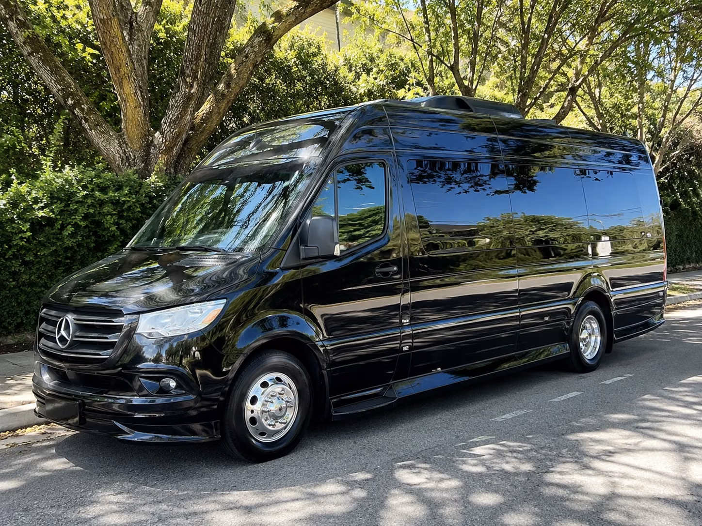 sprinter van and bus rentals for santa ynez valley wine tours from palmdale