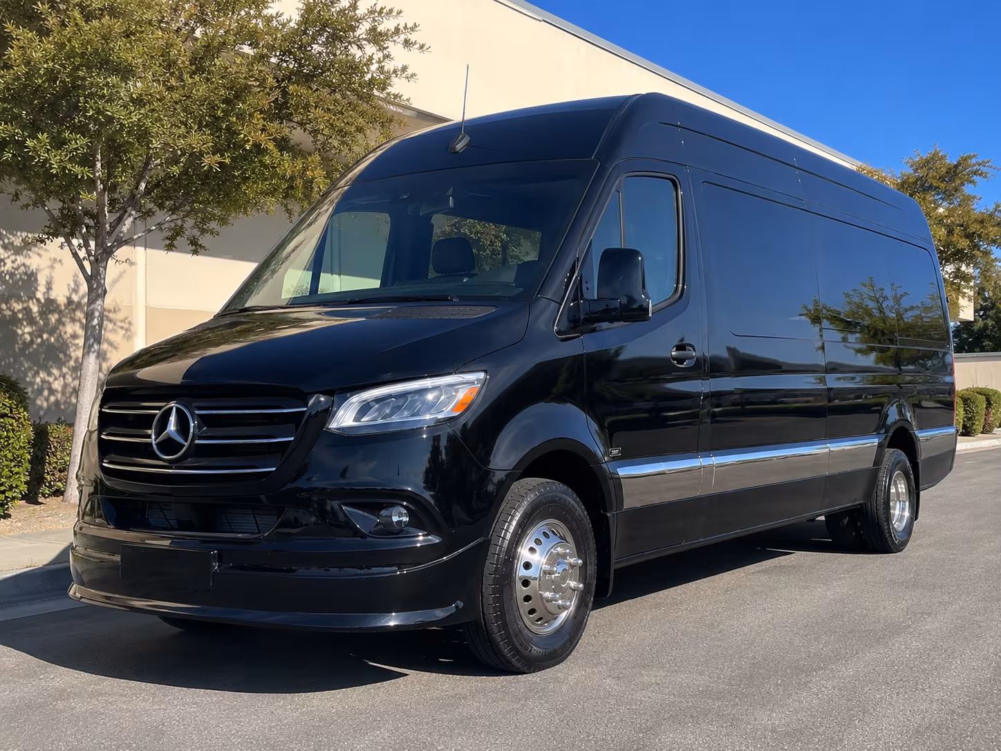 sprinter van rentals for smaller palmdale bachelor and bachelorette groups